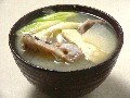 鱈のどんがら汁