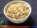 牛蒡ごはん