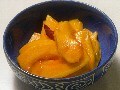 コリンキーの漬け物
