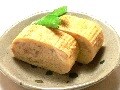 だしが効いてるふっくらだし巻き卵のレシピ
