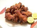 フライドチキン