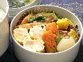 フライパン1つで作るお弁当