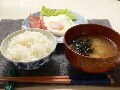 本日の試してcooking♪ストーブでご飯炊き
