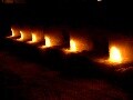 ミニかまくらの作り方……ベケツを使って簡単雪遊び