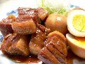 炊飯器で出来る、豚の角煮の作り方・レシピ