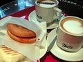 人気のセガフレードでカフェを楽しもう♪　イタリアンバールと広尾散策