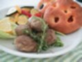 ローズマリー風味のポルペッティ