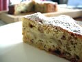 果実のある美しい朝食 vol.1　リンゴとクルミのトルタ
