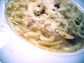 リメイクイタリアンvol.2　袋に余ったパスタを使って　白いパスタ・エ・ファジョーリ