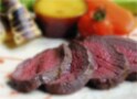 森のご馳走、ジビエを味わえる宿。