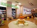 大人も子供も楽しめる「BOOK＆CAFE」