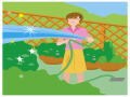 疲れきった心と体を元気付ける「パイン」