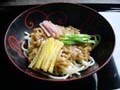 三溪ゆかりの隣花苑でおもてなし料理を堪能