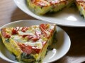 スペインの田舎風オムレツ「トルティーヤ」のレシピ…野菜たっぷり！