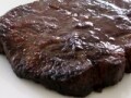 牛肉のステーキ