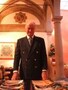 イタリア・ブランド小話　～グッチ家の崩壊～　グッチ家のロベルト氏に直撃！