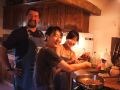 アグリツーリズモに泊まってイタリア家庭料理を習う　豪快！男のトスカーナ料理教室