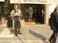 ナポリのお洒落おやじにセンスを学べ！