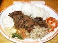 元祖B級グルメ！ ヤミー・コリアンBBQ／ホノルル