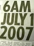 2007年７月、イギリスが変わる!