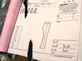 台北のオーダーブラウス