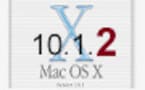 Mac OS X 10.1.2 アップデート