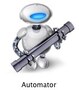 Automator の使い方
