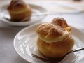 シュークリームのレシピ！シュー生地から作る簡単お菓子の作り方