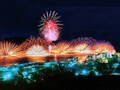 洞爺湖の温泉７選2018！花火が見えるおすすめ露天風呂と足湯