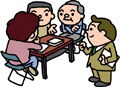 どうする?遺産分割協議。手順とポイントを解説。