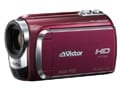 スタイリッシュなビクタービデオカメラ「GZ-HD300」