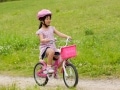 子供用自転車の選び方・身長とサイズの目安