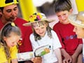 「テレビのない夏休み」＆「英語でサマーキャンプ」　サホロ サマーキャンプin北海道