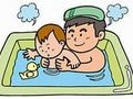 パパと子ども、お風呂は何歳まで？！