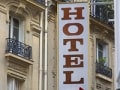 フランスのホテル