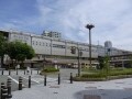 自然豊かな郊外都市は３線可能～阪急「川西能勢口」駅