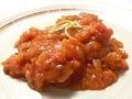 鶏肉のトマト煮の作り方・レシピ……ふっくら美味しい！