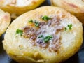 じゃがいものステーキレシピ……カリカリほっくりな食感！