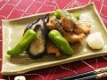 鯖の竜田揚げレシピ……大根おろしでさっぱりいただく！