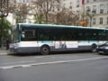 フランスの交通費、メトロ・バス・TGVの運賃