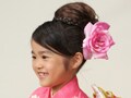 七五三の子供の髪型はこう目立とう