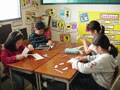 英語保育の一日スケジュール