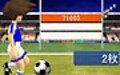 【キッズソフト】サッカーゲームで桁感覚を鍛える　メキスウ2 炸裂！速算シュート