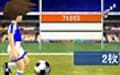 【キッズソフト】サッカーゲームで桁感覚を鍛える　メキスウ2 炸裂！速算シュート