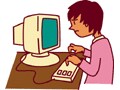 子供のパソコンの時間制限