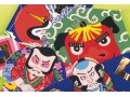 お正月ペーパークラフト素材無料サイトで干支や鏡餅・凧を手作り！