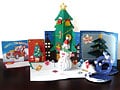 無料クリスマスカードダウンロード2008