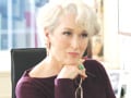 メリル・ストリープ風デキる女のトレンチ！