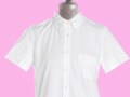 定番白シャツが春の流行アイテムに変身！