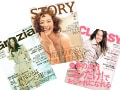 人気ファッション誌から学ぶ2010春ベージュ
